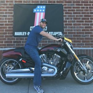 Meet your Posher, Chris